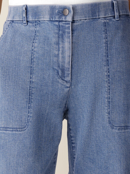 Eileen Fisher Ankle Arch Pant