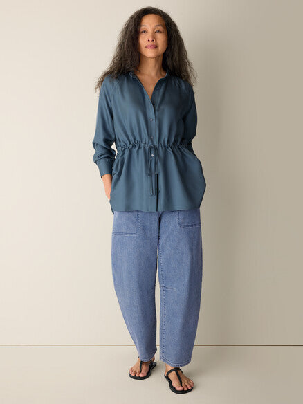 Eileen Fisher Ankle Arch Pant