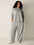 (Pre-Order) Eileen Fisher Roomy Wide Ankle Pant