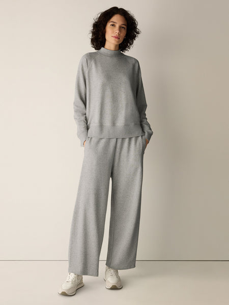 (Pre-Order) Eileen Fisher Roomy Wide Ankle Pant