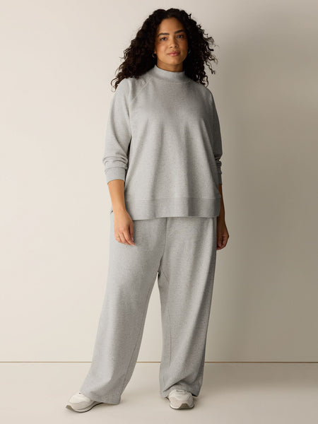(Pre-Order) Eileen Fisher High Neck Top
