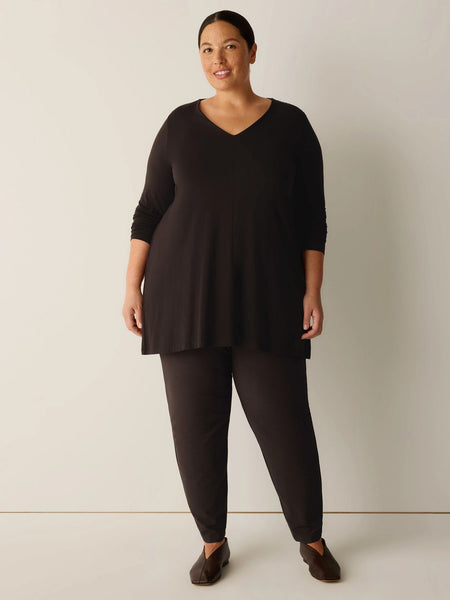 (Pre-Order) Eileen Fisher V-Neck Tunic