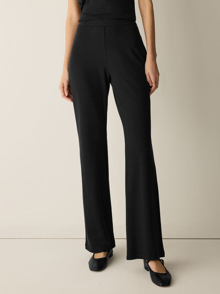 (Pre-Order) Eileen Fisher Floor Length Kick Pant