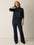 (Pre-Order) Eileen Fisher Floor Length Kick Pant