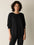 (Pre-Order) Eileen Fisher Long Crew Neck Sweatshirt