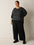 (Pre-Order) Eileen Fisher Crew Neck Top