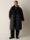 (Pre-Order) Eileen Fisher Stand Collar Coat