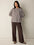 (Pre-Order) Eileen Fisher Bateau Neck Top