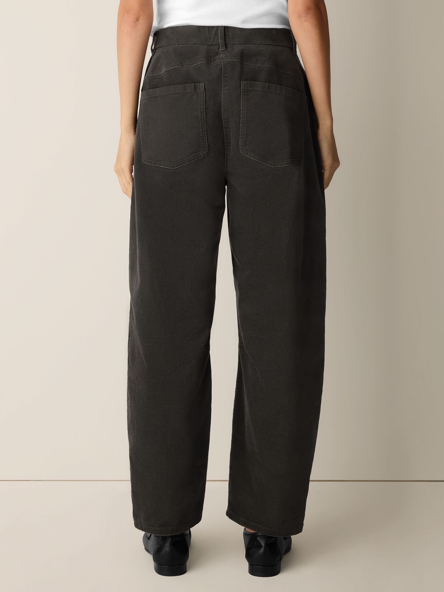 (Pre-Order) Eileen Fisher Ankle Arch Pant