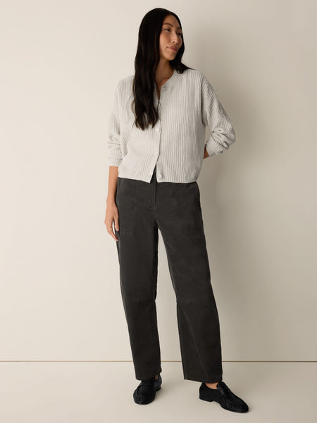 (Pre-Order) Eileen Fisher Ankle Arch Pant