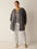 Eileen Fisher Crew Neck Cardigan