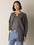 (Pre-Order) Eileen Fisher Crew Neck Cardigan