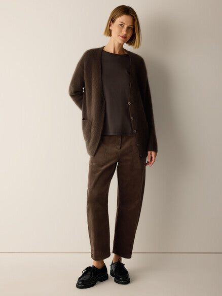 Eileen Fisher Round Neck Tee