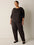 Eileen Fisher Round Neck Tee