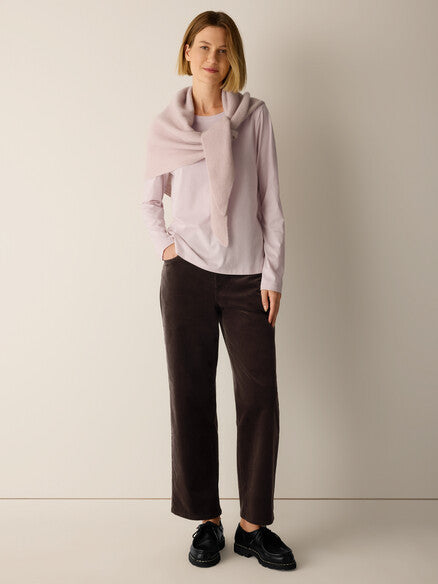 Eileen Fisher Round Neck Tee
