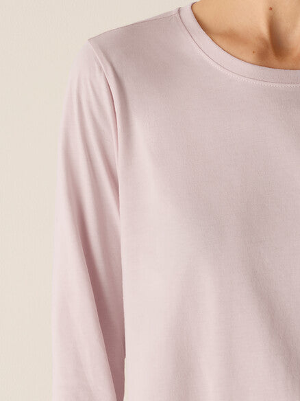 Eileen Fisher Round Neck Tee