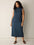 (Pre-Order) Eileen Fisher Funnel Neck Slim Tank