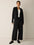 (Pre-Order) Eileen Fisher Roomy Wide Ankle Pant