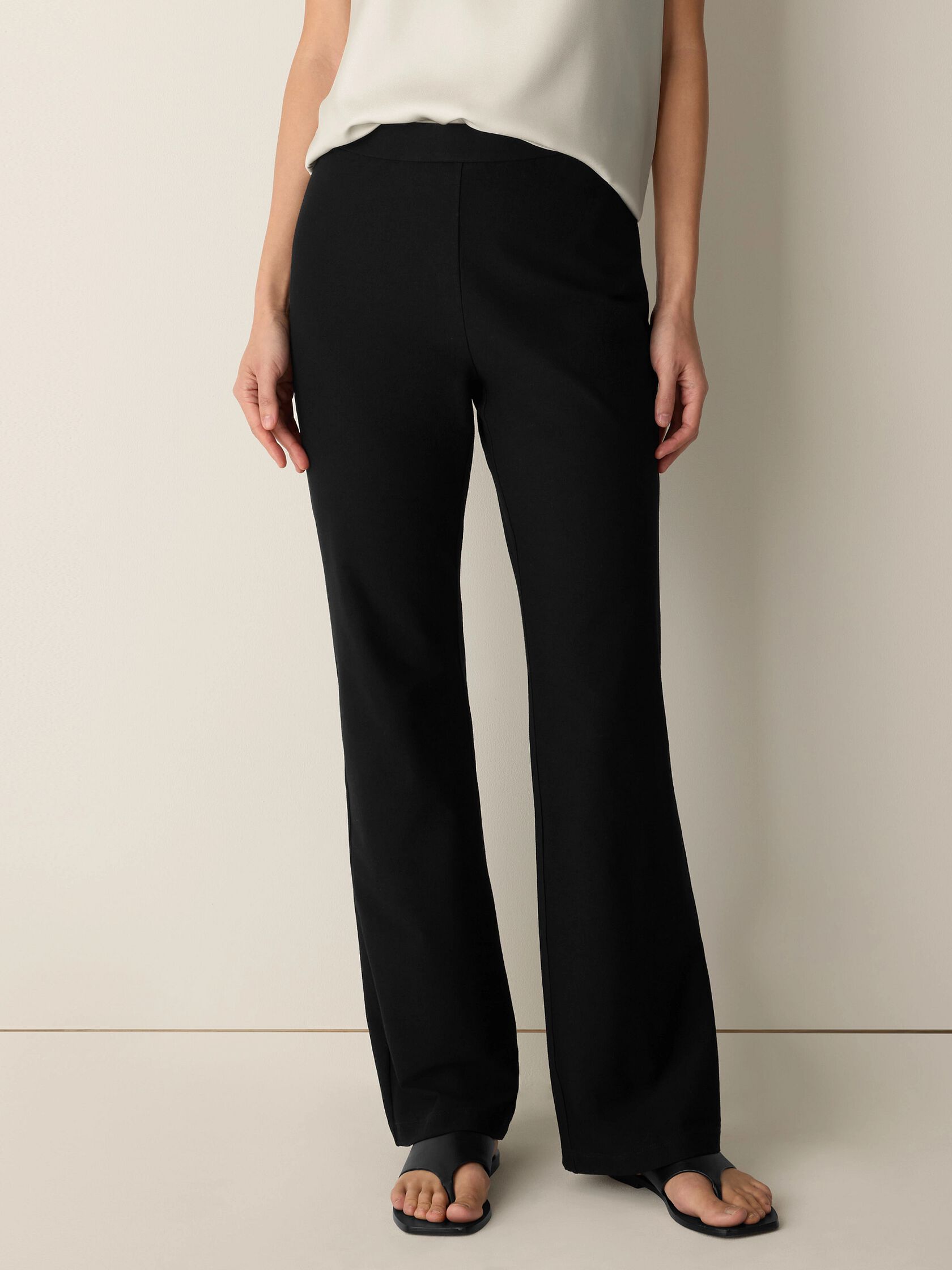 (Pre-Order) Eileen Fisher Kick Pant