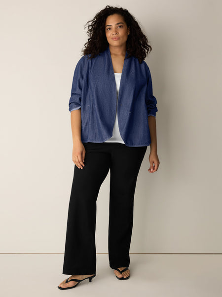(Pre-Order) Eileen Fisher Kick Pant