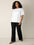 (Pre-Order) Eileen Fisher Crew Neck Relaxed Tee