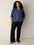 (Pre-Order) Eileen Fisher Curved Front Jacket
