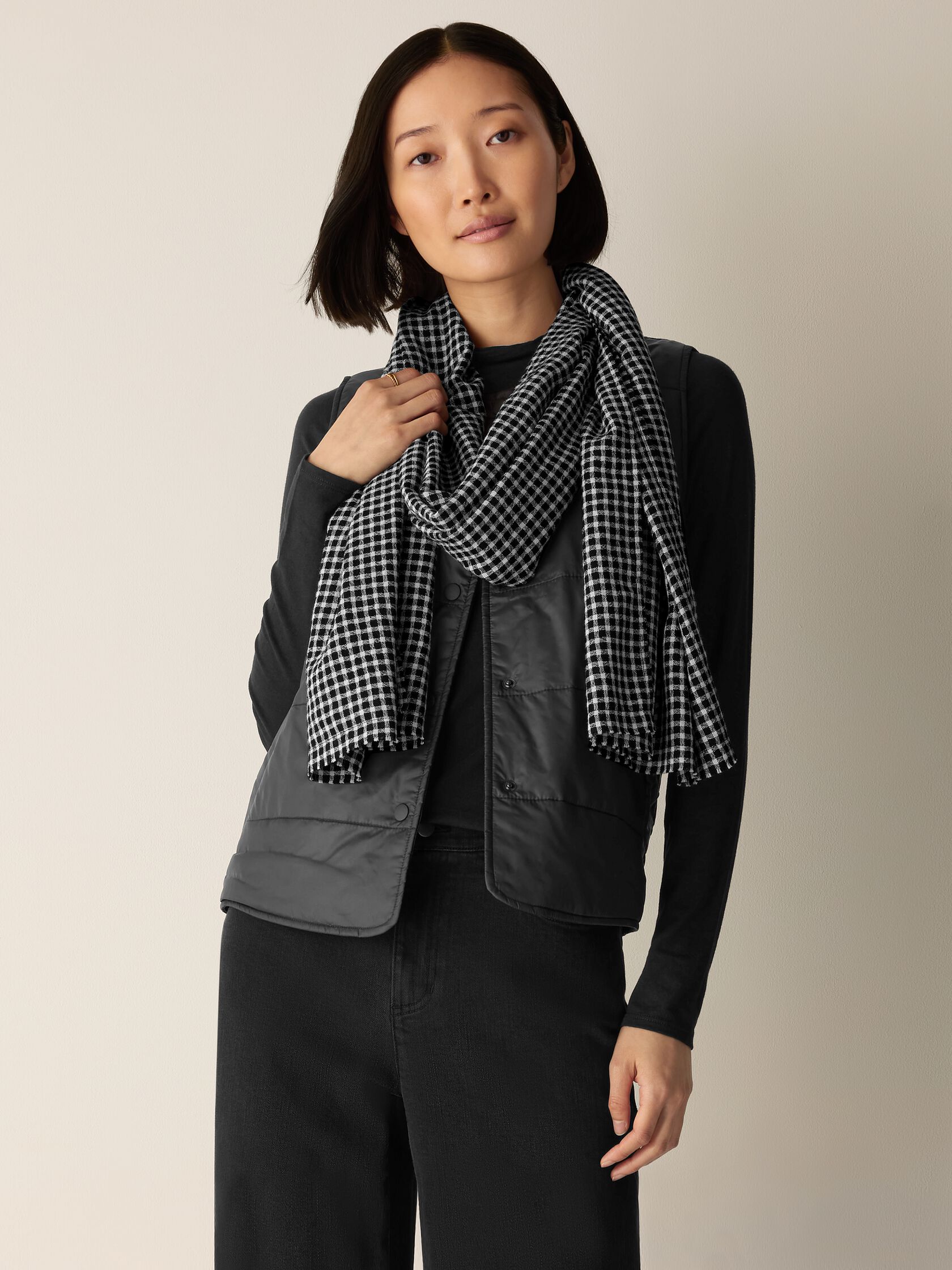 (Pre-Order) Eileen Fisher Wrap