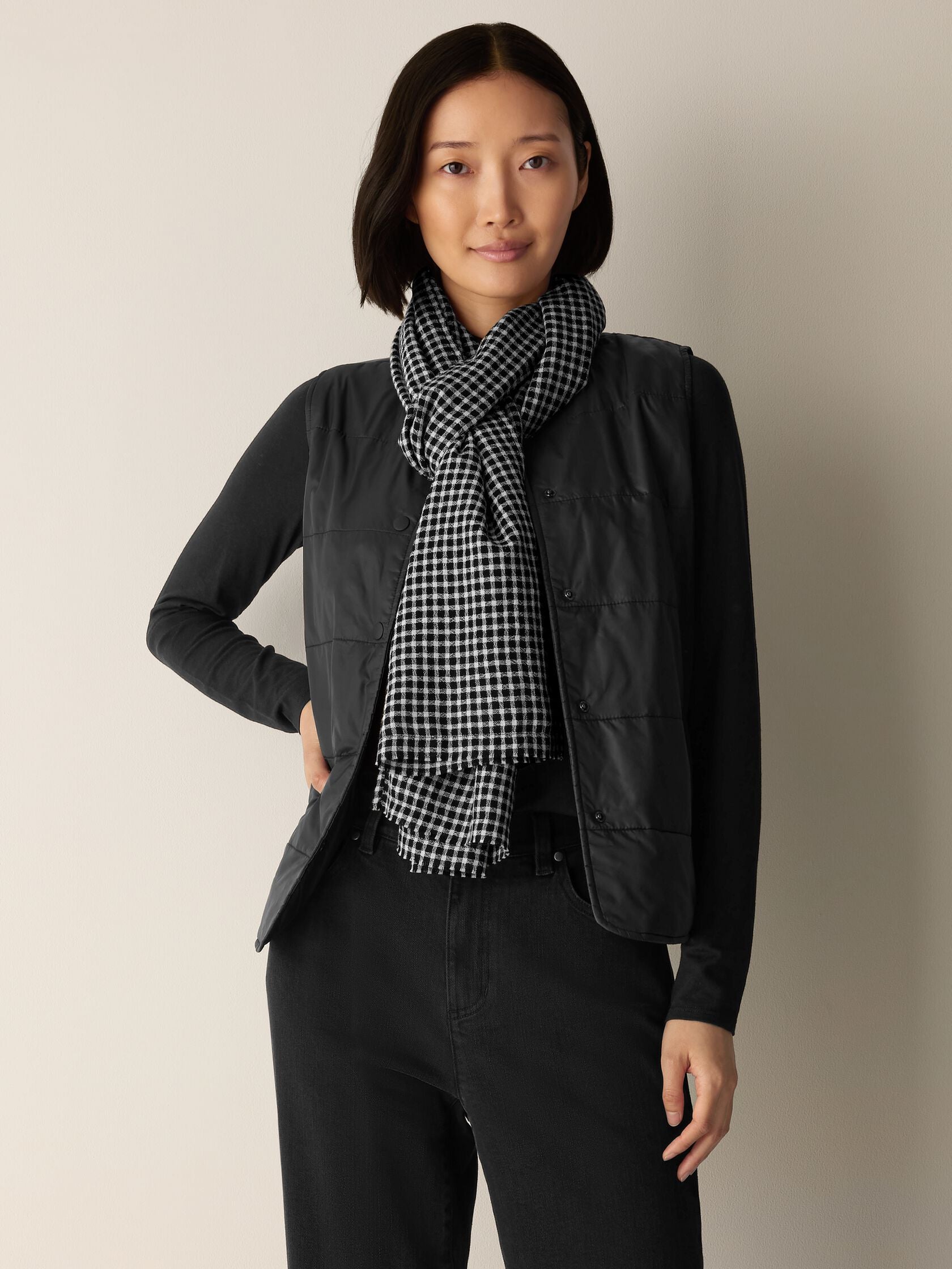 (Pre-Order) Eileen Fisher Wrap