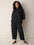 (Pre-Order) Eileen Fisher Stand Collar Jacket