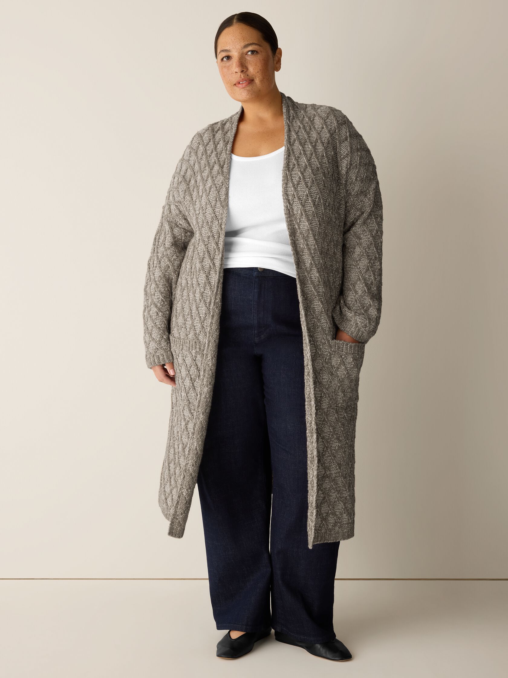 Eileen Fisher Cardigan
