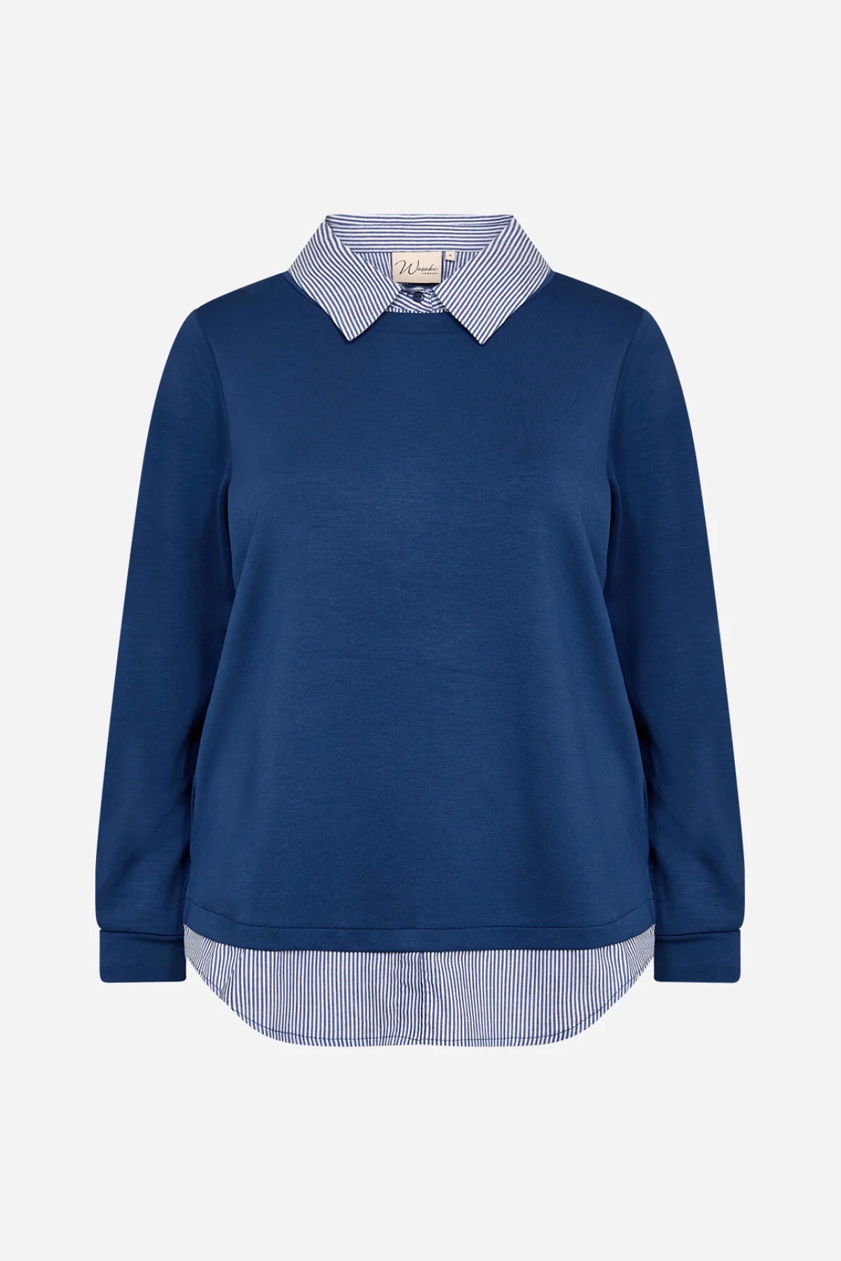 Wasabi Sabina Layered Shirt