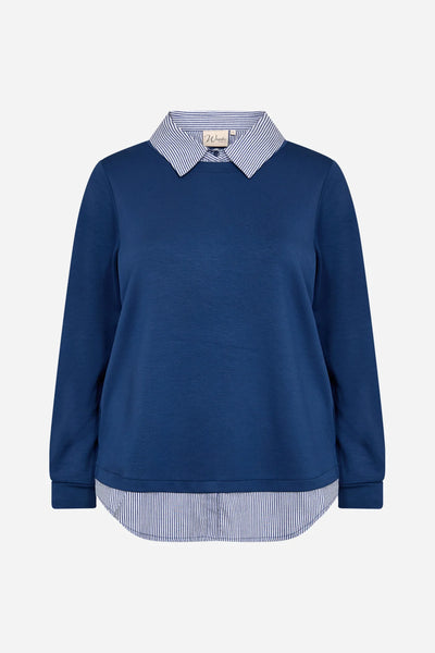 Wasabi Sabina Layered Shirt
