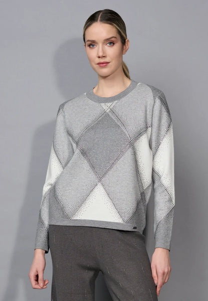 Picadilly Argyle Sweater