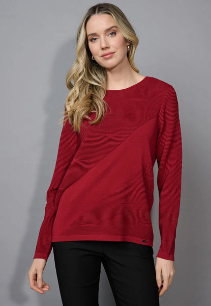 Picadilly Ottoman Sweater
