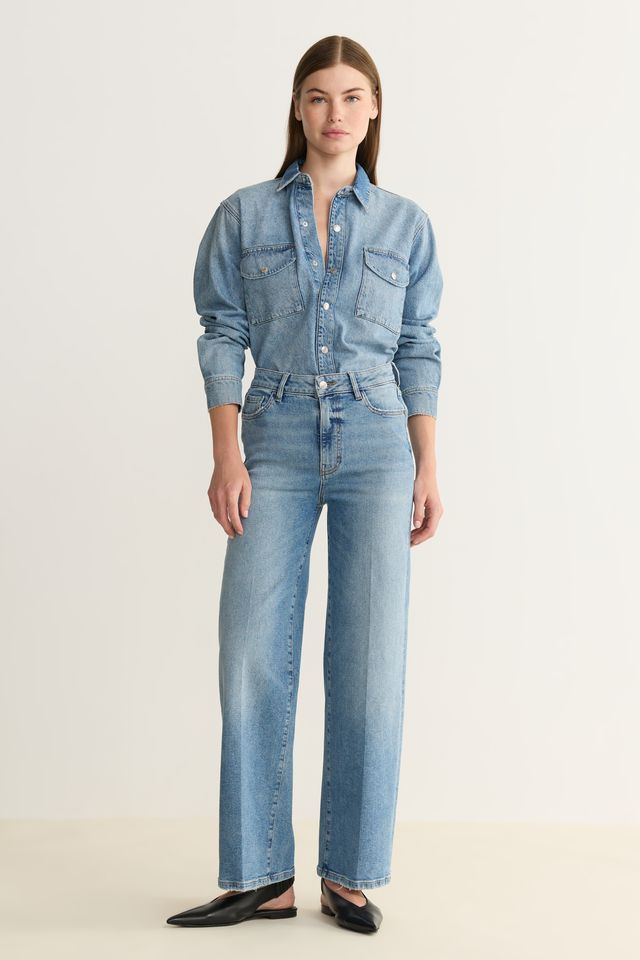 Warp And Weft SMO Shirt