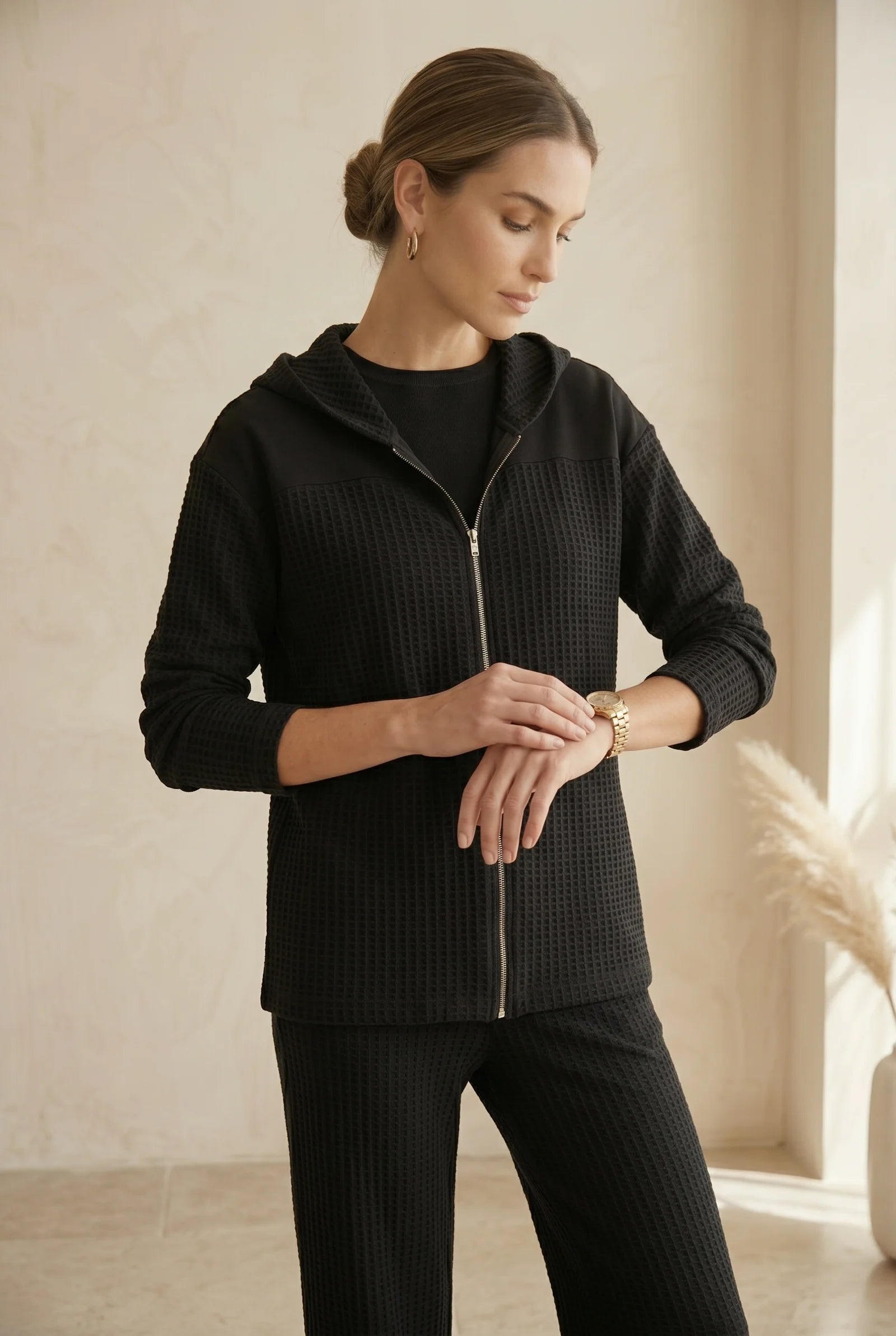 Wild Palms Zip Jacket