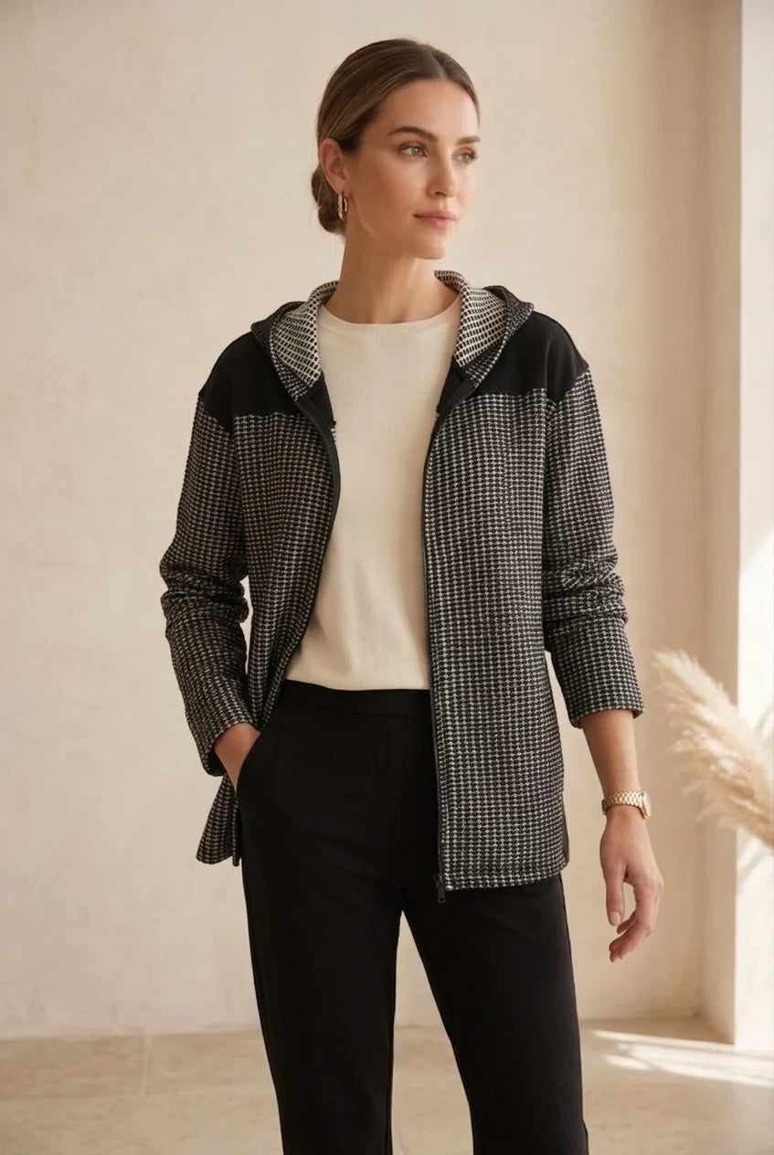 Wild Palms Zip Jacket