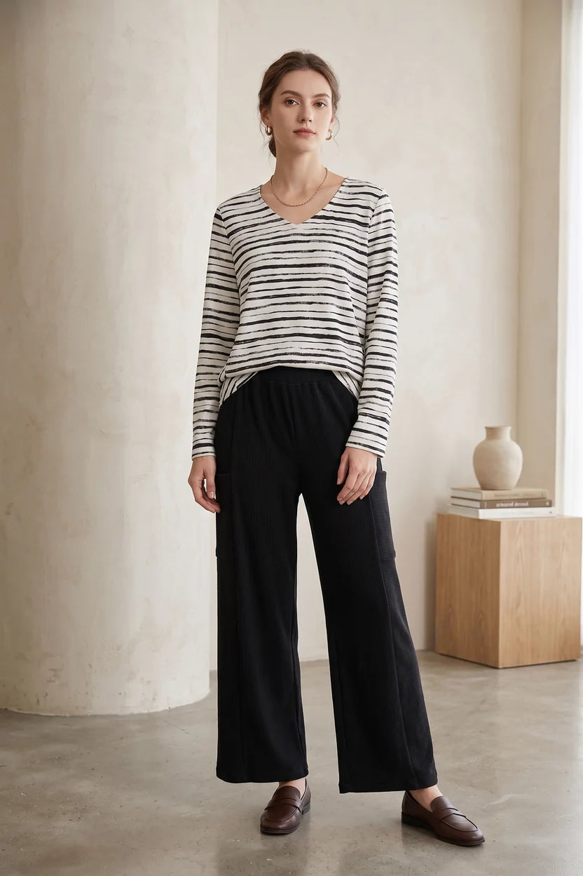 Wild Palms L/S Tunic
