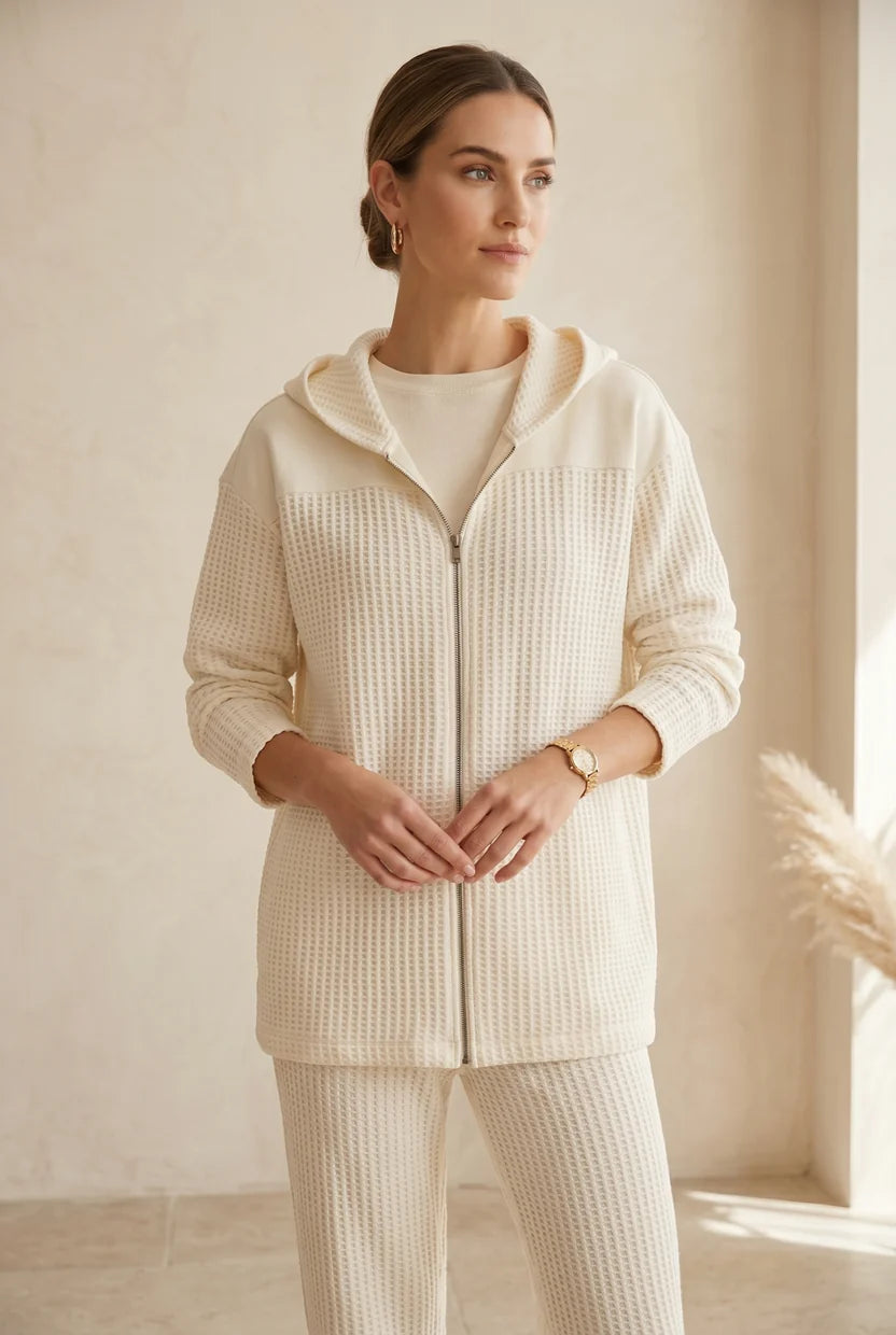 Wild Palms Zip Jacket