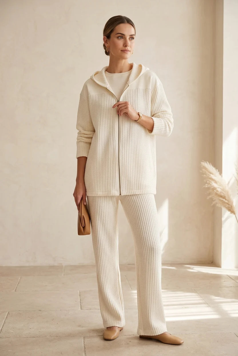 Wild Palms Zip Jacket