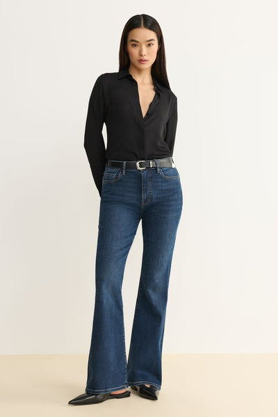 Warp And Weft NAO Stretch Bootcut