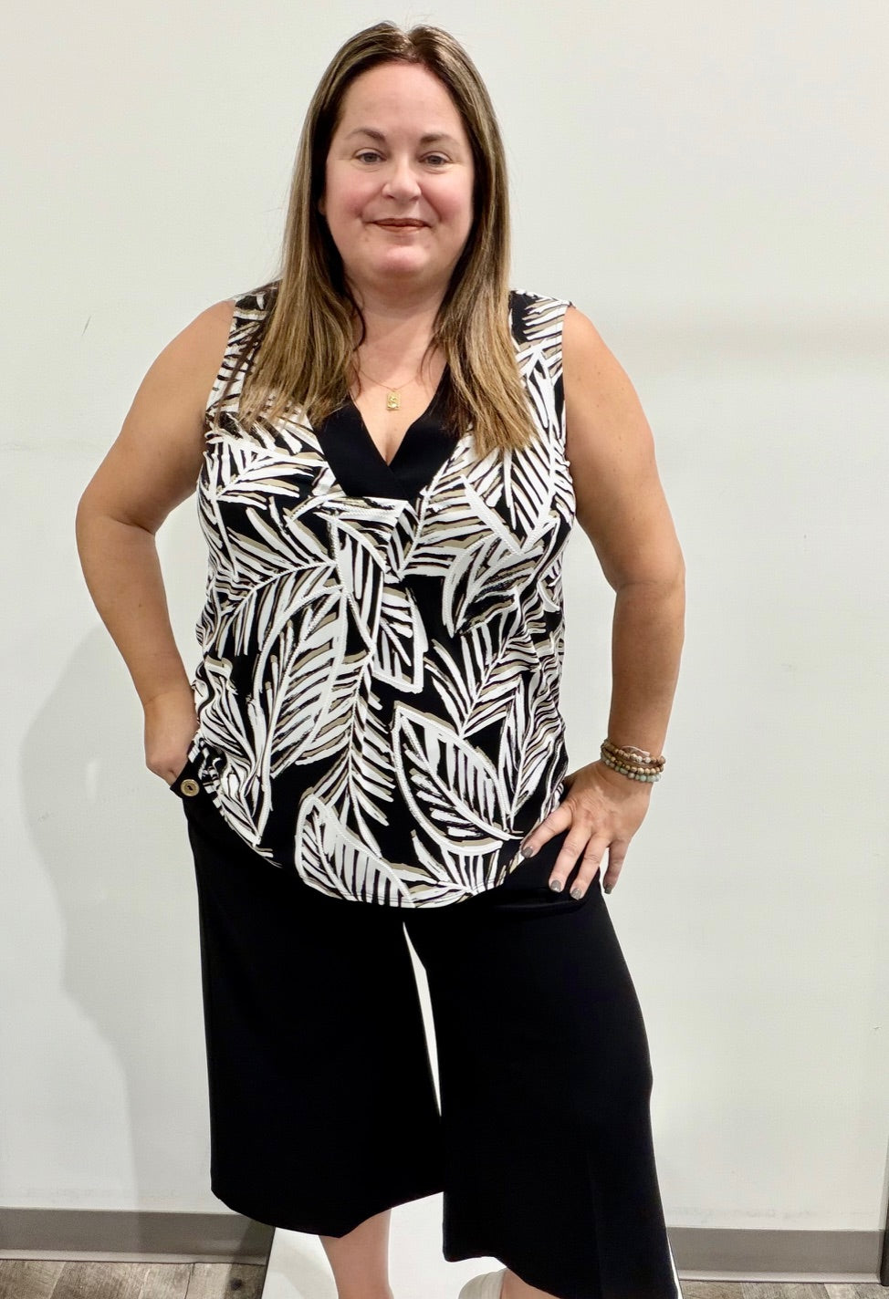 Joseph Ribkoff Capri