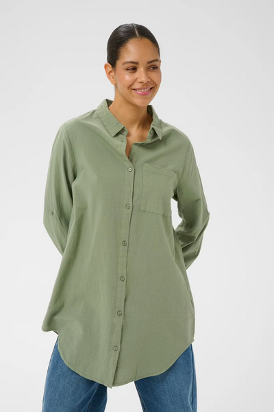 Kaffe Curve Nana Shirt Tunic