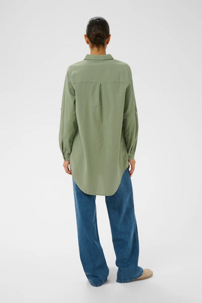 Kaffe Curve Nana Shirt Tunic