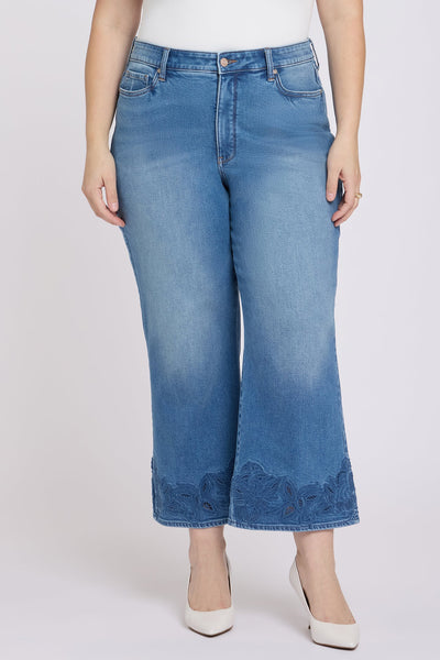 NYDJ Teresa Wide Leg Ankle