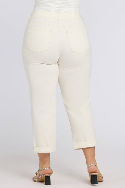 NYDJ Bailey Straight Crop Jean