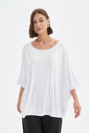 Tirelli Oversized Boxy Tee