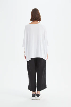 Tirelli Oversized Boxy Tee