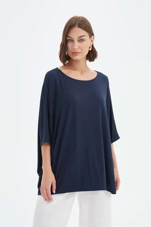 Tirelli Oversized Boxy Tee