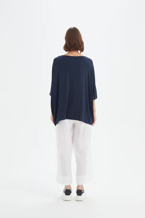 Tirelli Oversized Boxy Tee